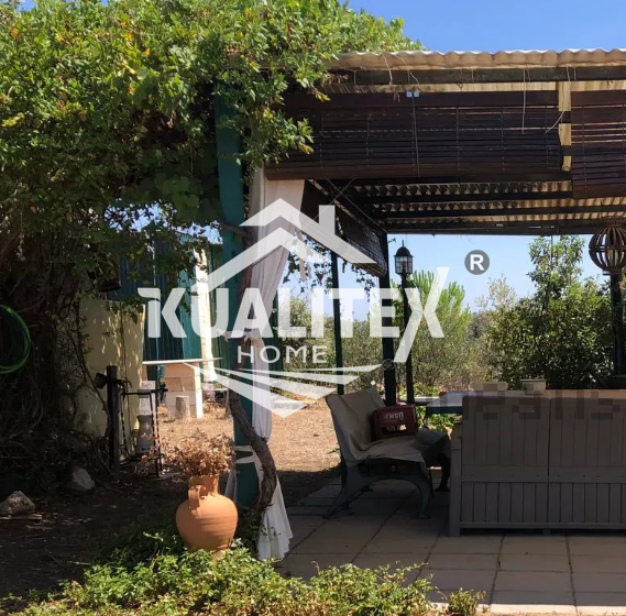 Terrace of Country house for sale in Cáceres Capital  with Furnished