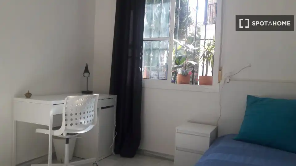 Room in Pedregalejo - Morlaco