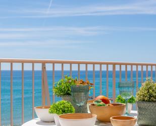 Balcony of Attic for sale in El Campello  with Air Conditioner and Terrace