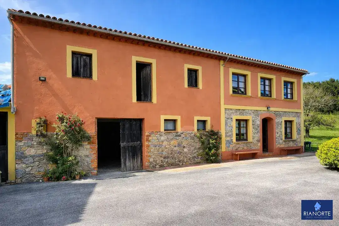 Casa amb jardí en venda a Lugar El campo go Manzaneda