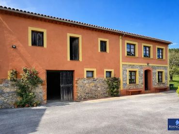 Casa con jardín en venta en Lugar El campo go Manzaneda