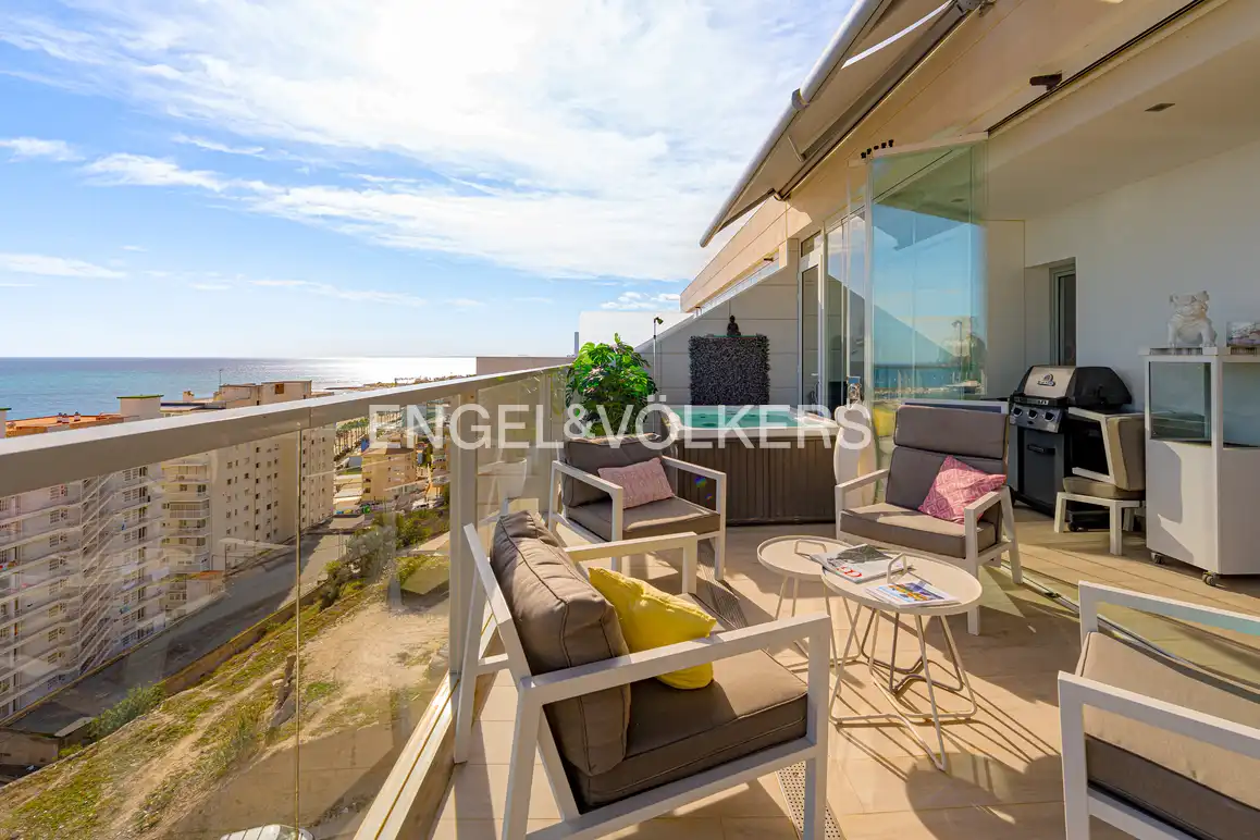 Maisonette mit Pool zum Verkauf in Platja de Vila Joiosa, imagen 40