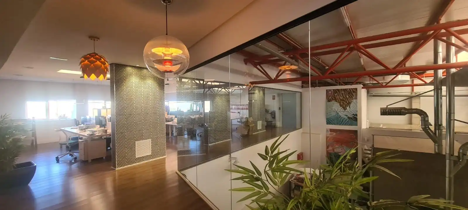 Nave industrial en venta en Villena