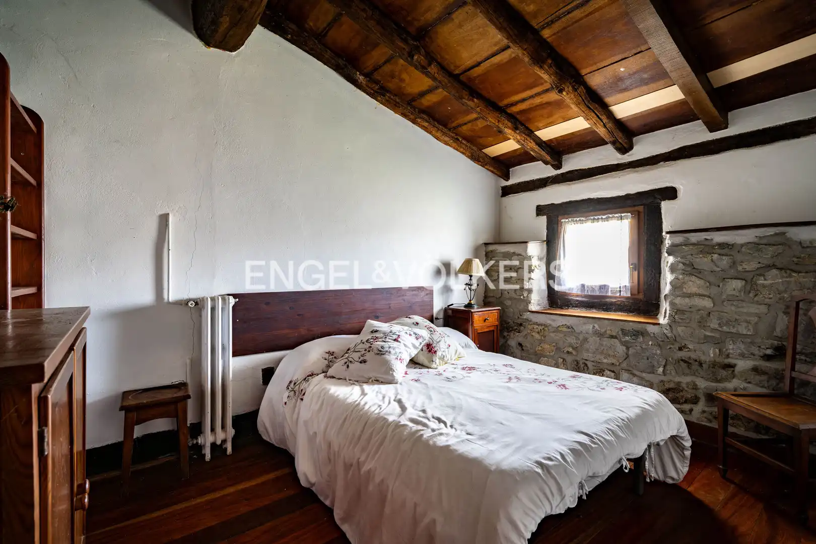 Habitación de Casa o chalet en venta en Errezil con Calefacción, Jardín privado y Terraza