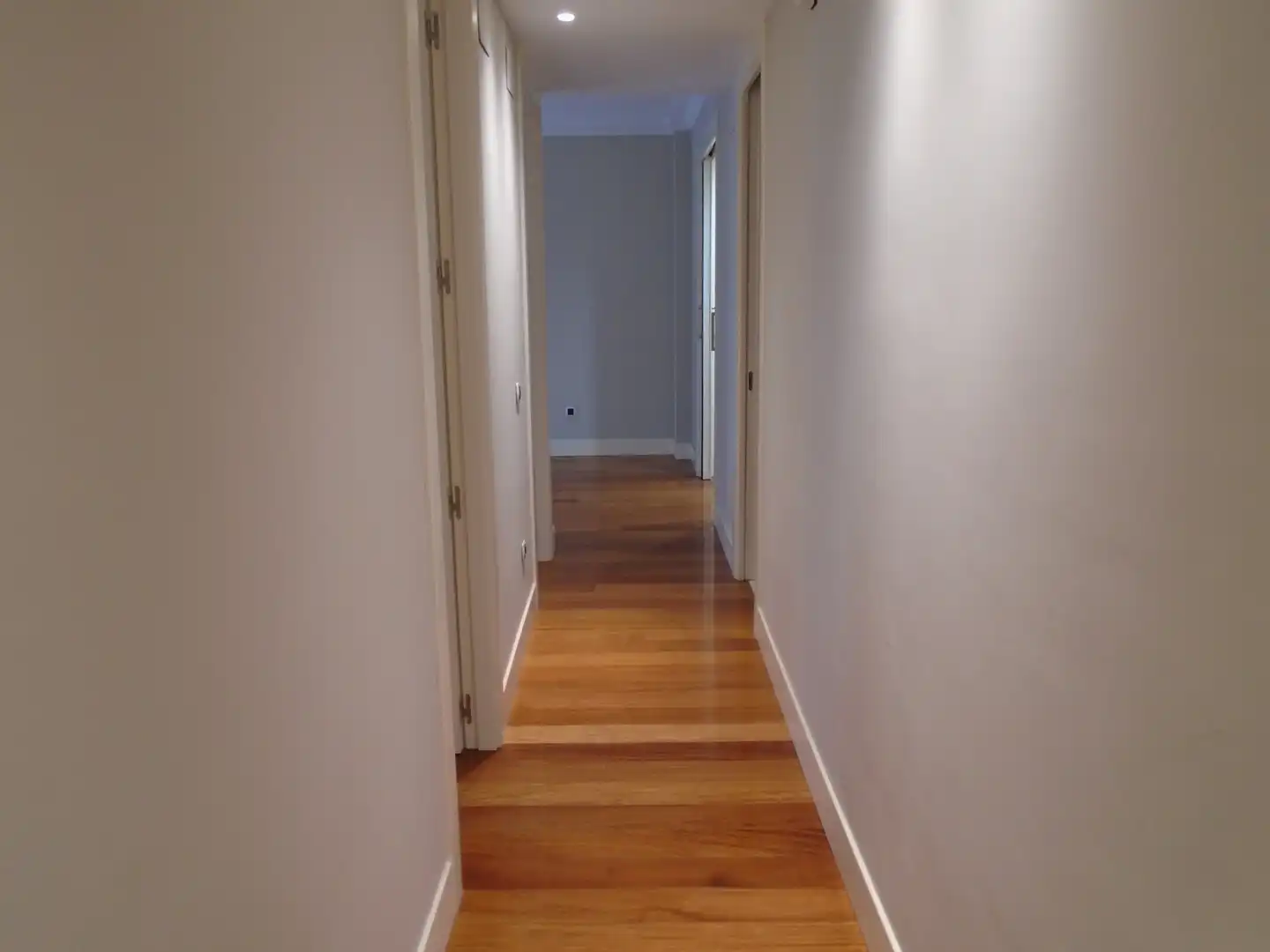 Apartamento de alquiler en  Logroño con Aire acondicionado, Calefacción y Parquet