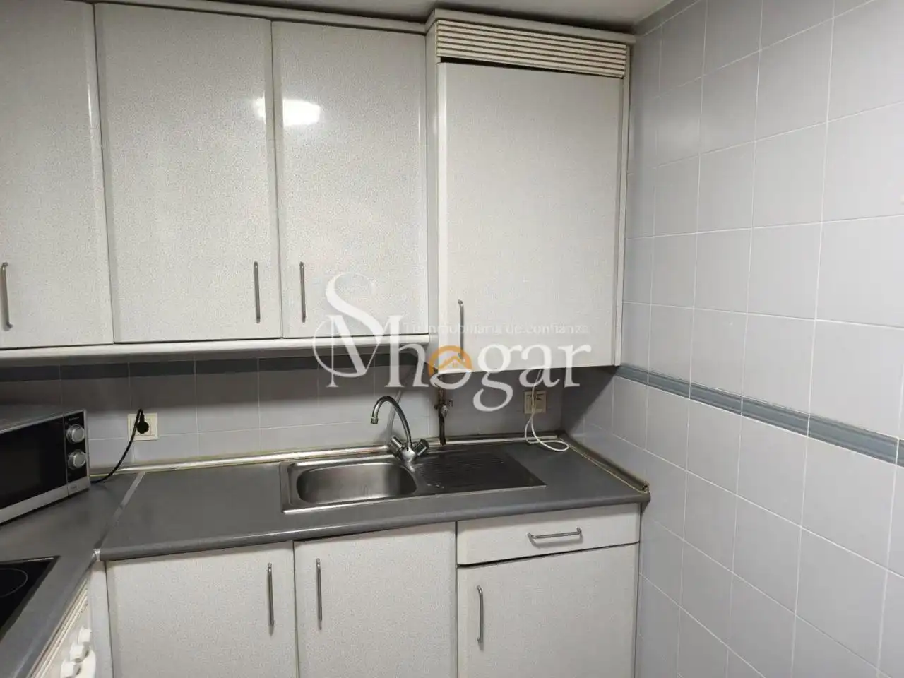 Cocina de Dúplex en venta en Toledo con Calefacción, Trastero y Piscina