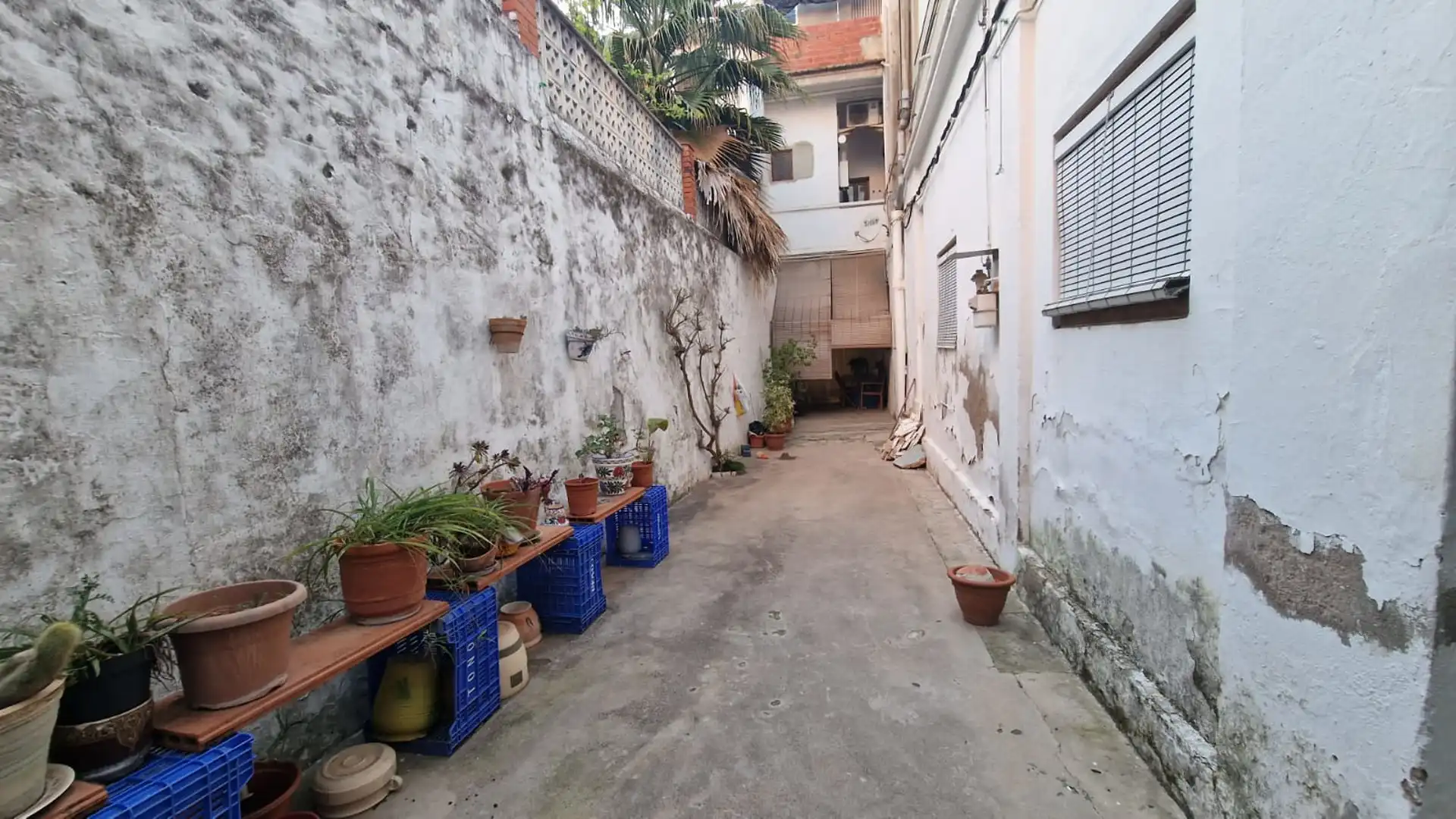 Vista exterior de Piso en venta en Carcaixent