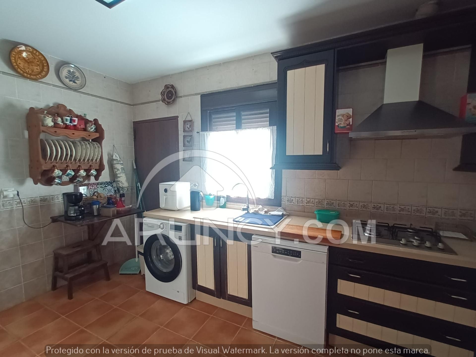 Kitchen of House or chalet for sale in Chiclana de la Frontera