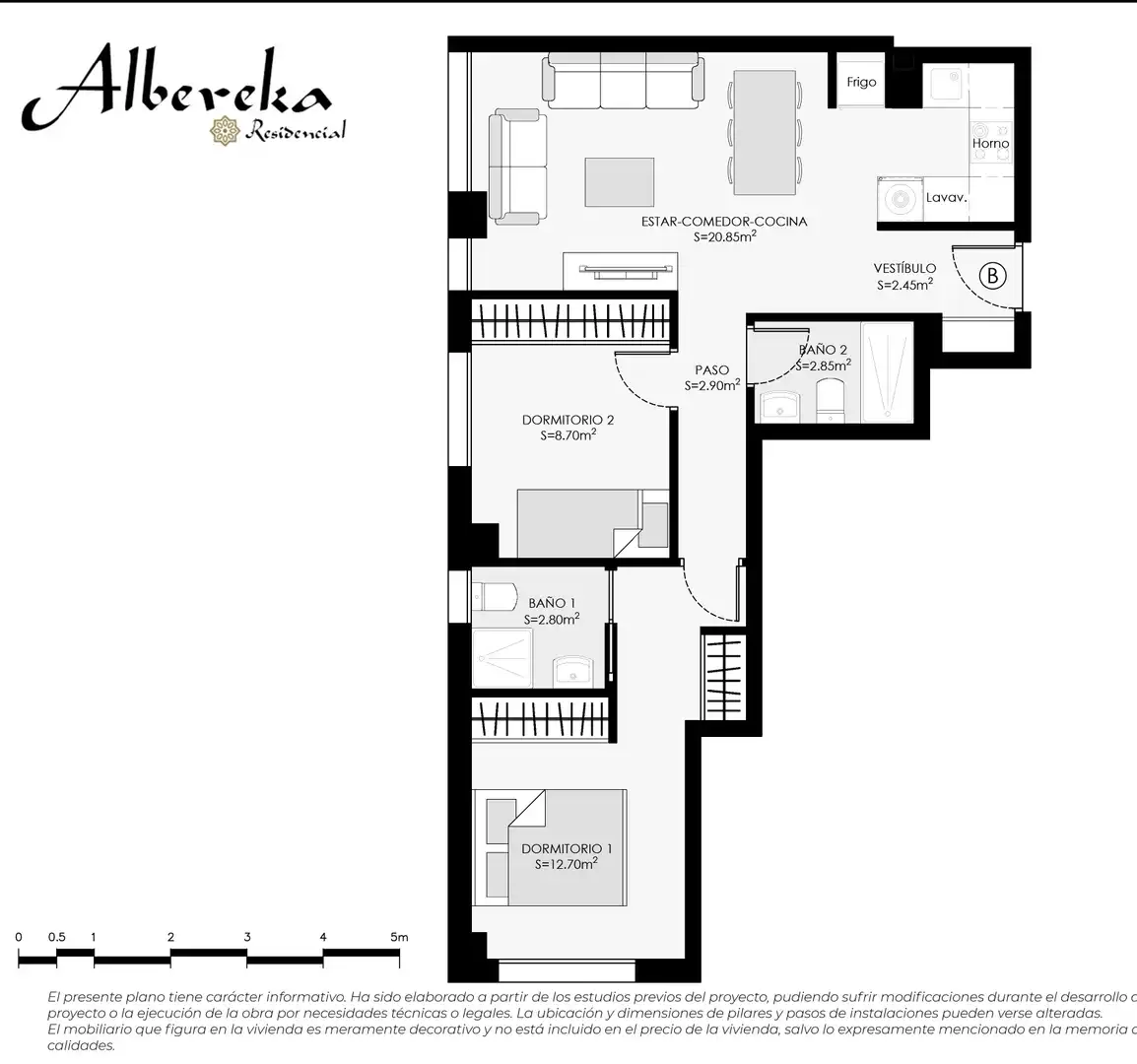 Vivienda con piscina en venta en Calle de la Fe