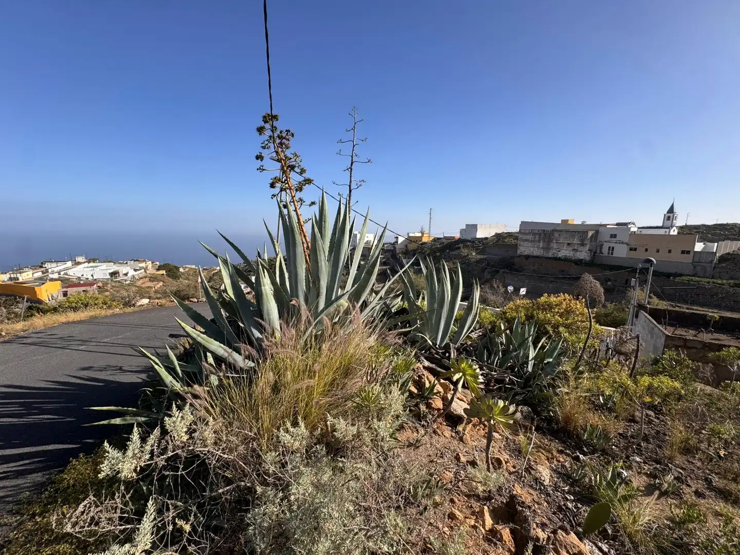Terreno industrial en venta en El Escobonal - Pájara