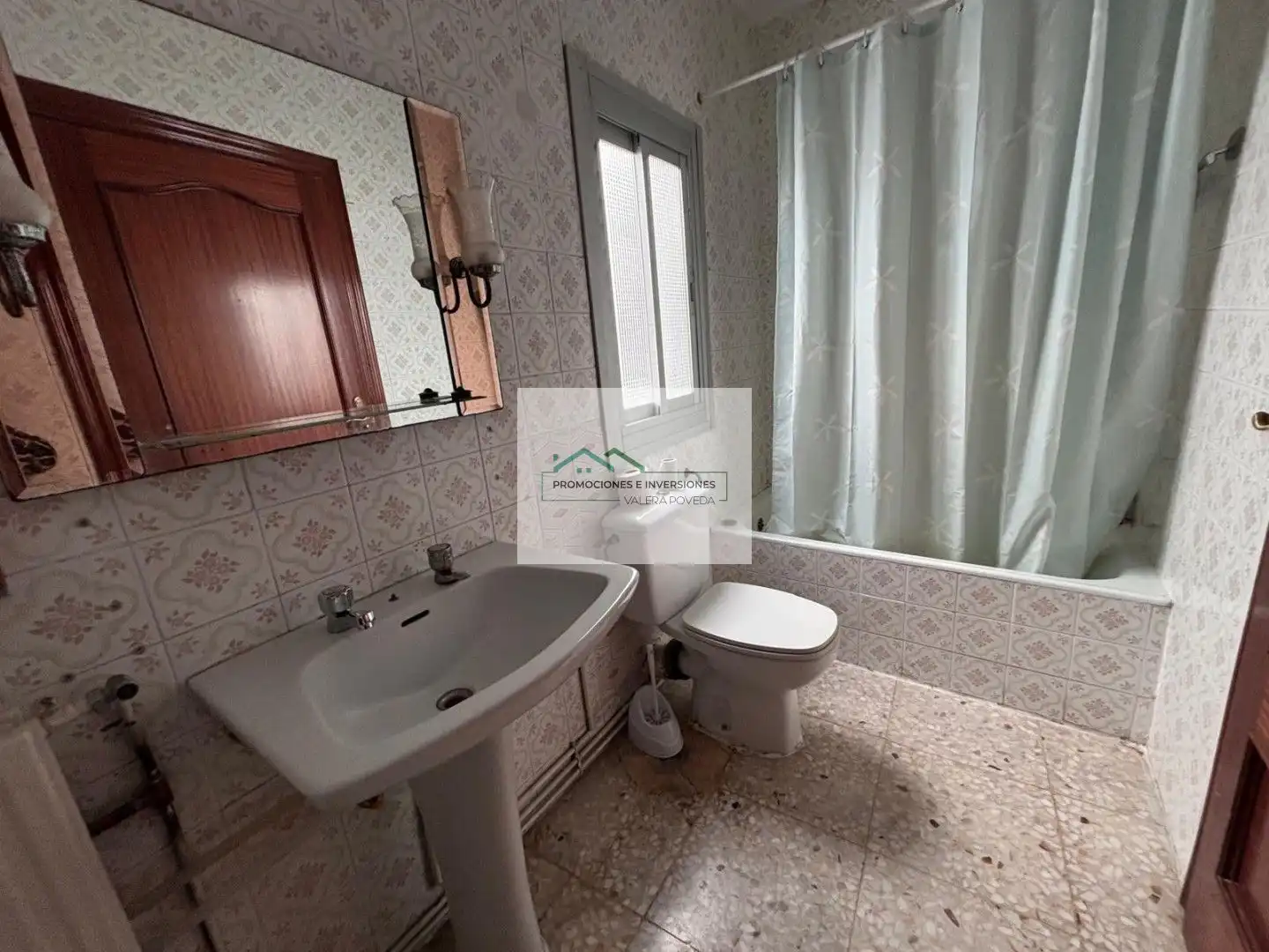 Bathroom of Flat for rent in Motilla del Palancar  with Heating and Furnished
