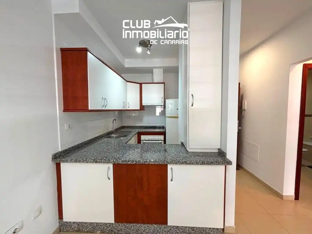 Kitchen of Flat for rent in Granadilla de Abona