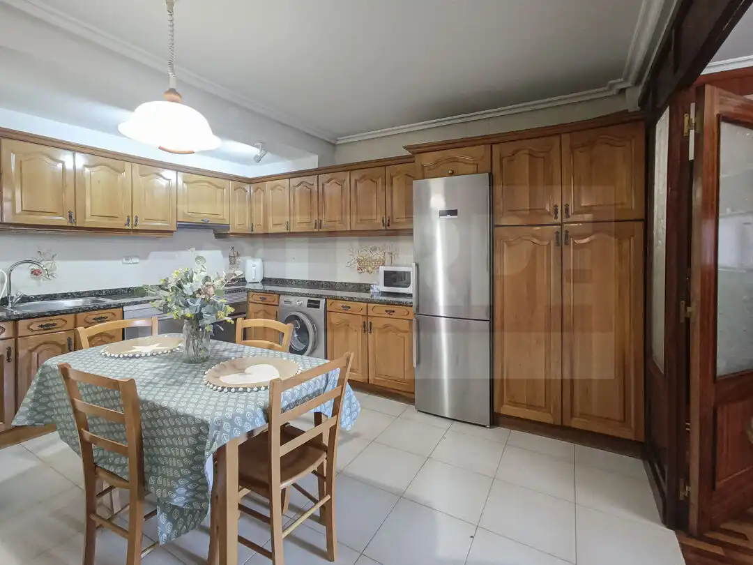 Cocina de Piso en venta en Errenteria con Calefacción