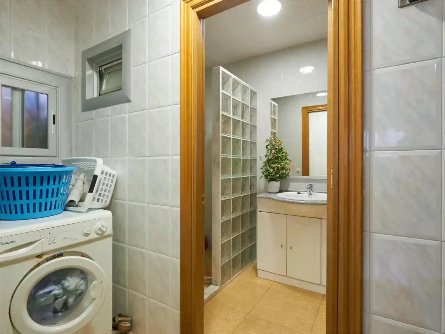 Baño de Casa o chalet en venta en Dosrius con Aire acondicionado, Piscina y Balcón