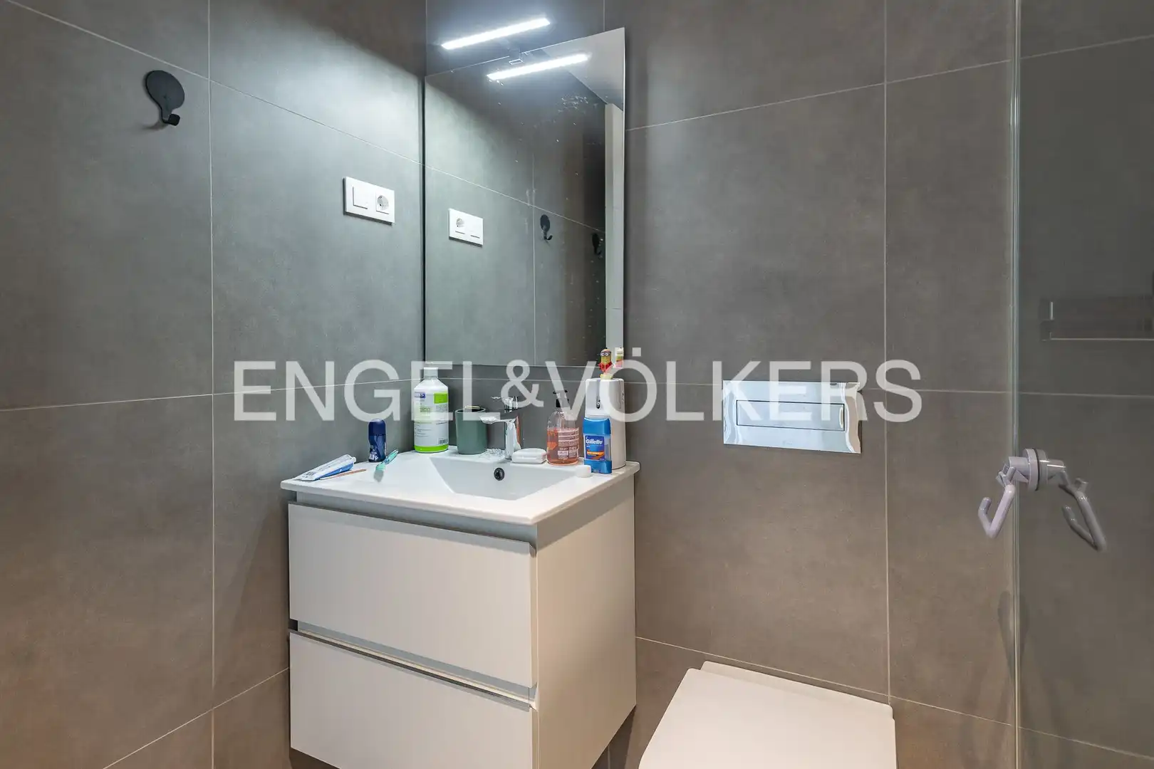 Baño de Ático en venta en Mataró con Calefacción