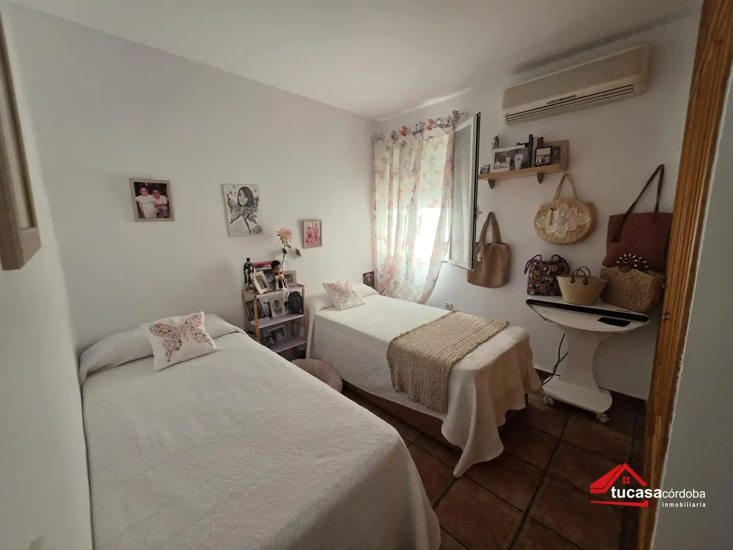 Habitación de Ático en venta en Córdoba con Aire acondicionado y Terraza