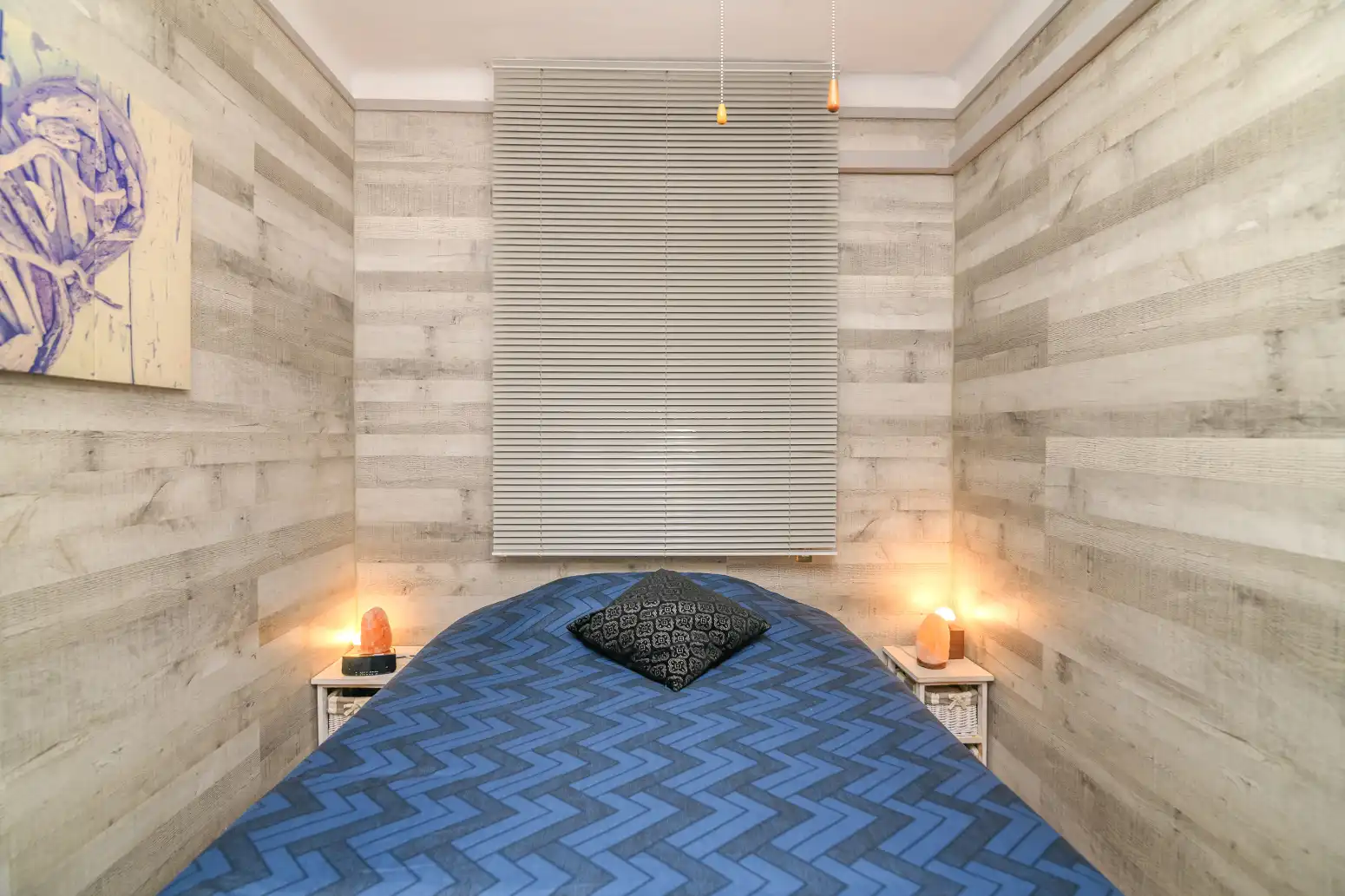Schlafzimmer von Wohnung zum Verkauf in Barcelona mit Heizung, Parkett und Balkon
