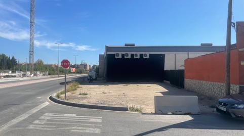 Foto 3 de Terreny industrial de lloguer a Avenida de la Marina Española, 100, La Flota,  Murcia Capital