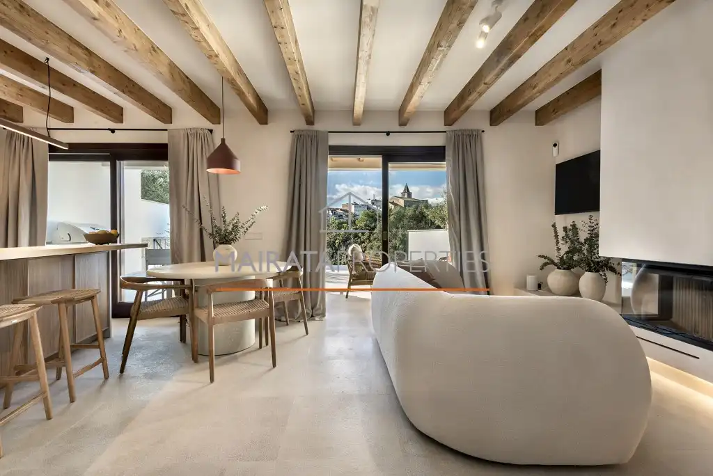 Villa con piscina in vendita a Campanet, imagen 3