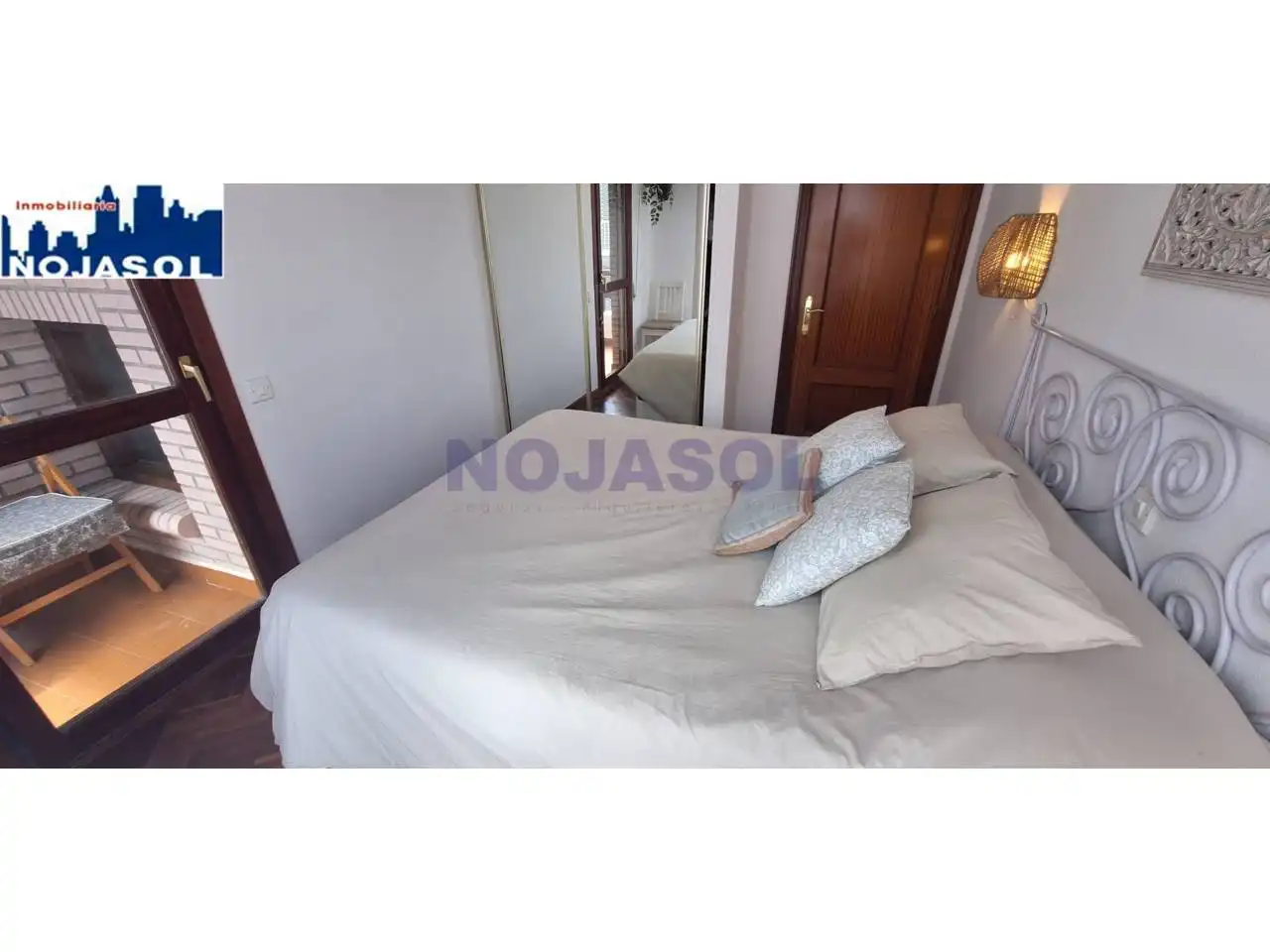 Appartement compact avec terrasse à louer à Paseo Helgueras 4, imagen 27
