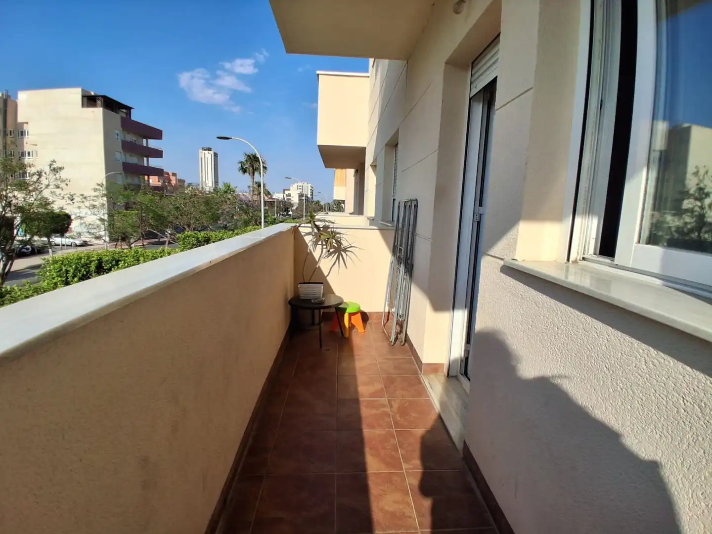 Terraza de Piso en venta en El Ejido con Calefacción y Terraza