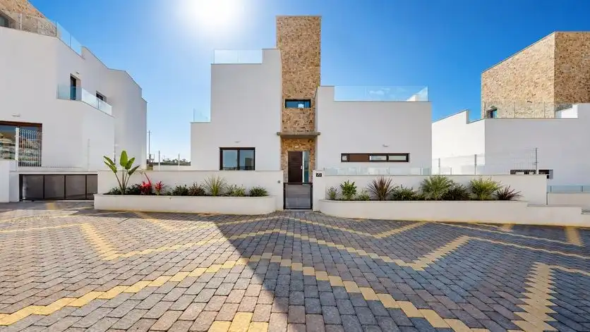 Villa avec piscine à vendre à Balcón de Finestrat - Terra Marina, imagen 2