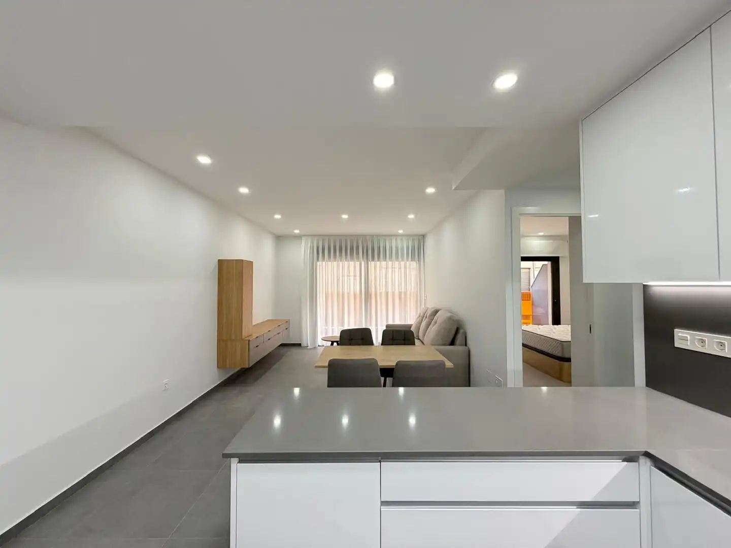 Apartament amb terrassa en venda a Calle de la loma, imagen 3
