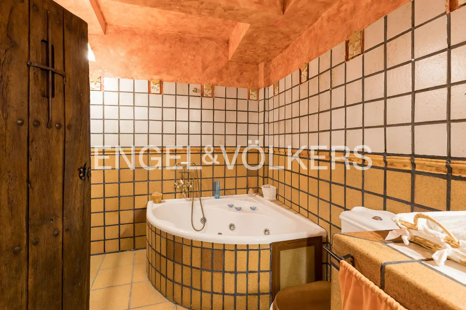 Baño de Casa o chalet en venta en Navalcarnero con Calefacción, Jardín privado y Trastero