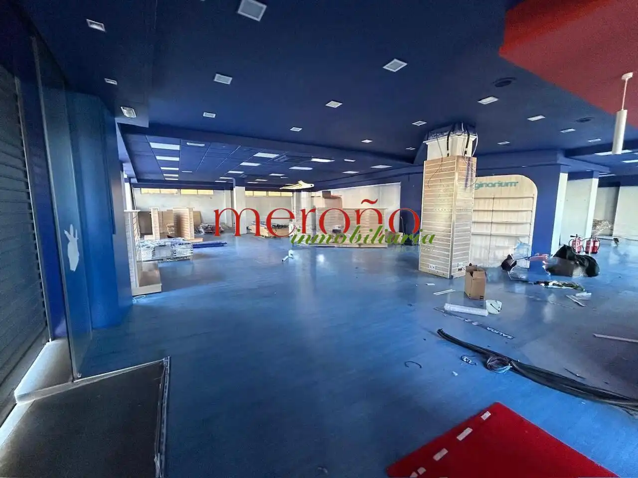 Geschaftsraum zur Miete in Nou Altabix, Elche ciudad