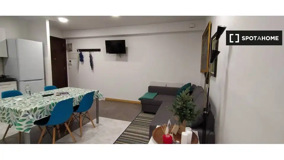 Habitació a Alhóndiga