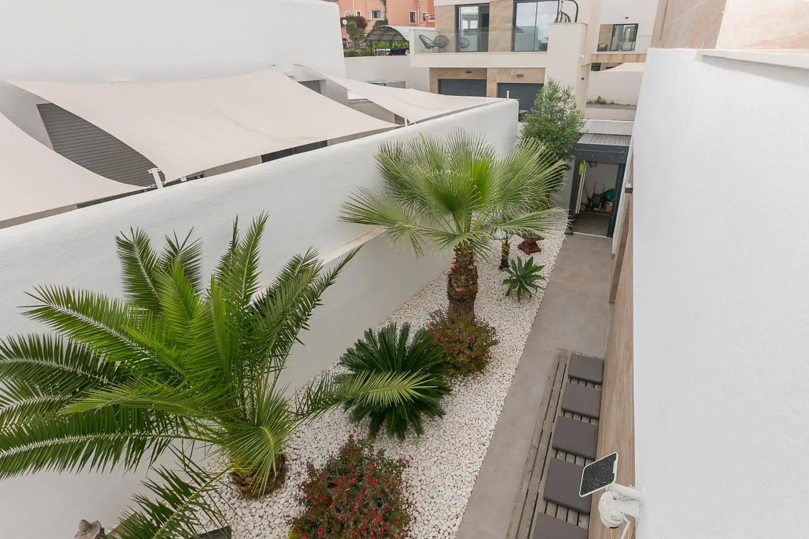 Villa con piscina in vendita a Calle DE LA HERREDA, imagen 45