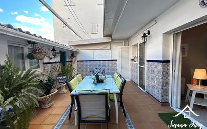 Terrace of House or chalet for sale in Esparreguera  with Air Conditioner and Balcony