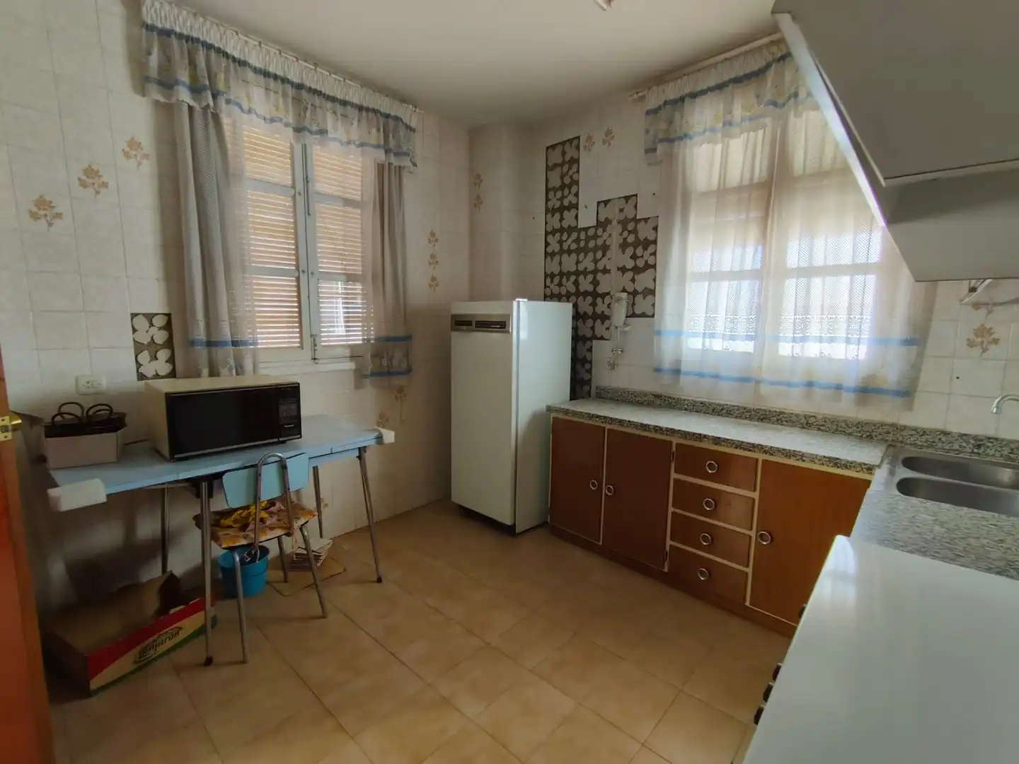 Cuina de Casa o xalet en venda en Guadix