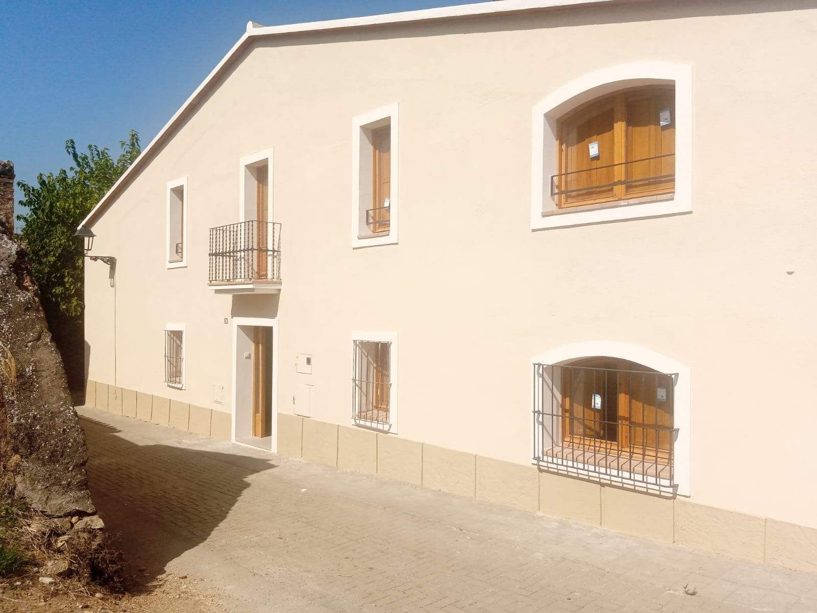 Exterior view of House or chalet for sale in Sant Martí Sarroca