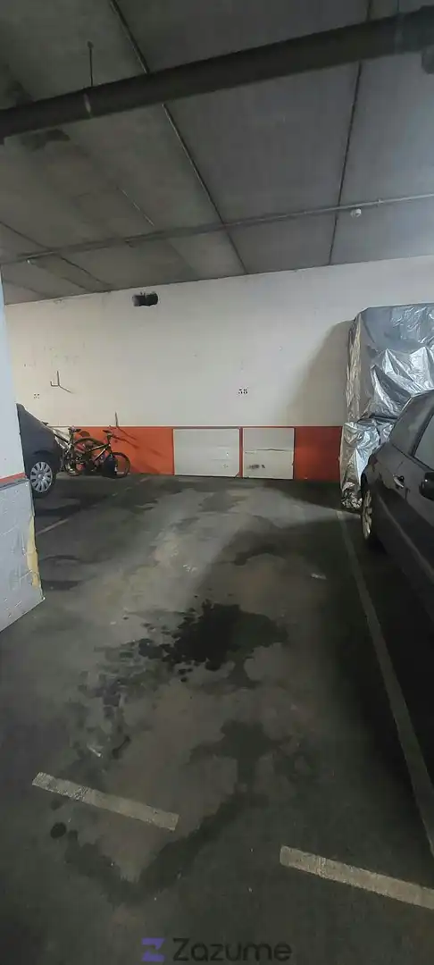 Aparcament de Pis de lloguer en El Berrón - La Carrera
