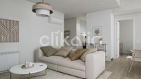 Living room of Flat for sale in  Madrid Capital  with Air Conditioner and Heating