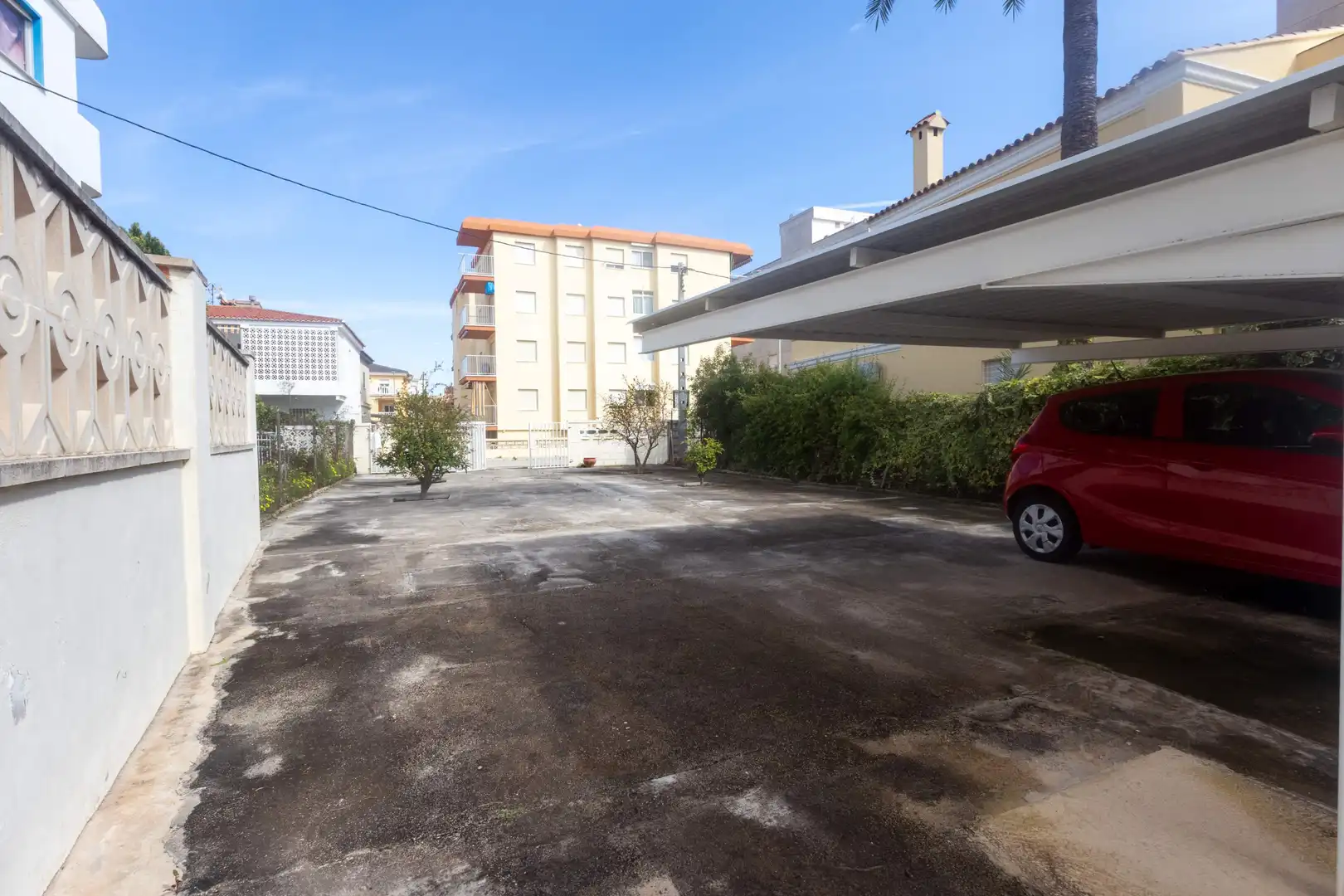 Parking of Houses for sale in Gandia  with Air Conditioner, Terrace and Storage room