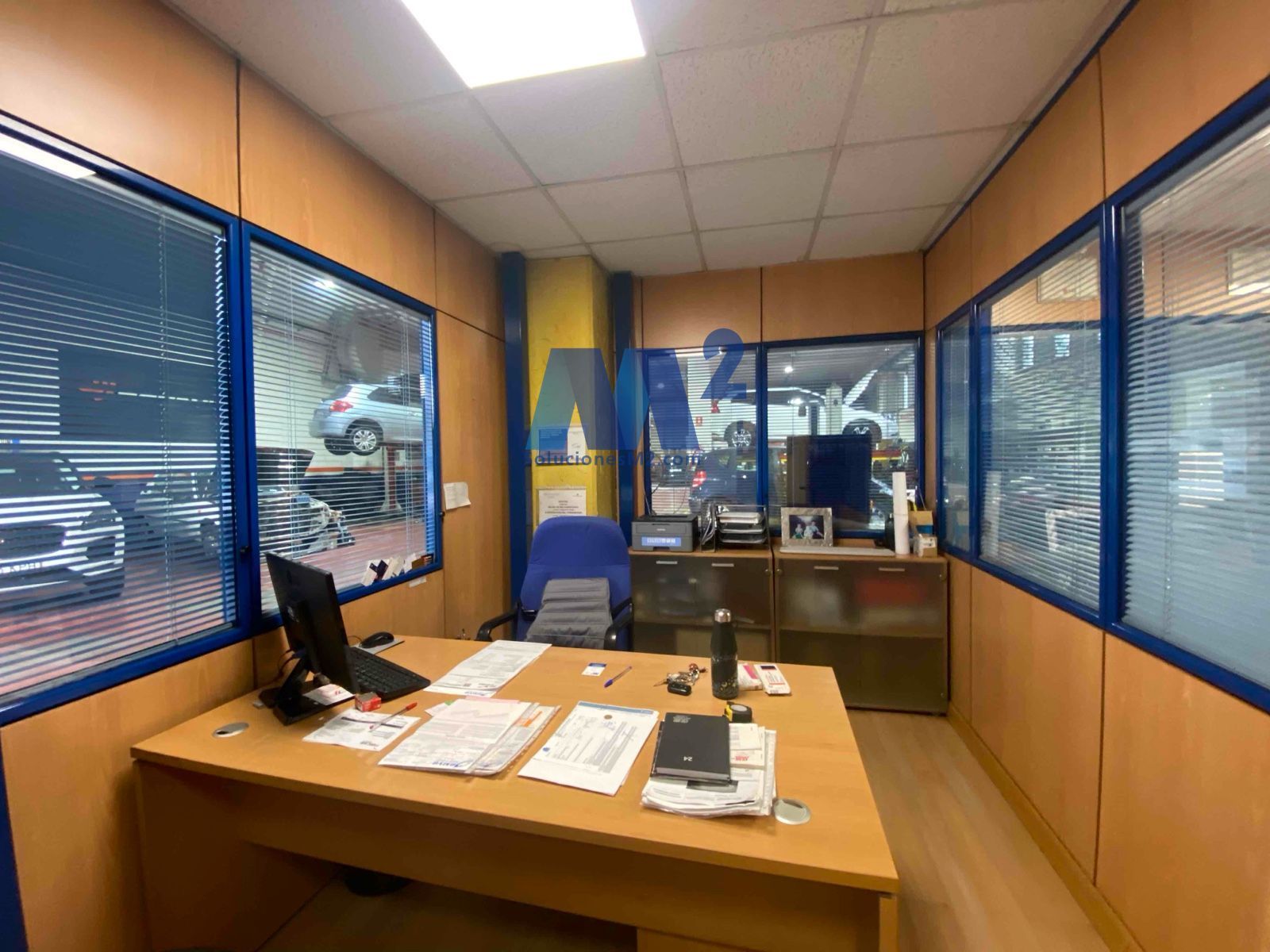 Industrial buildings for sale in Alcobendas