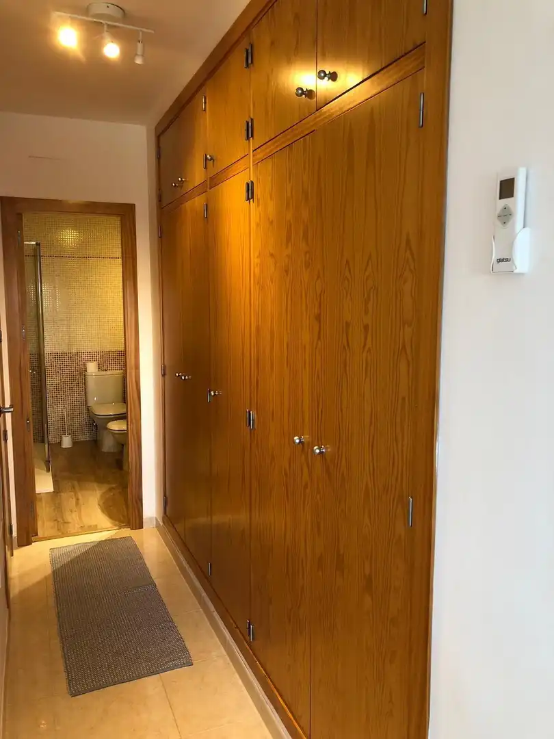 Wohnung zur Miete in Vícar mit Gemeinschaftspool