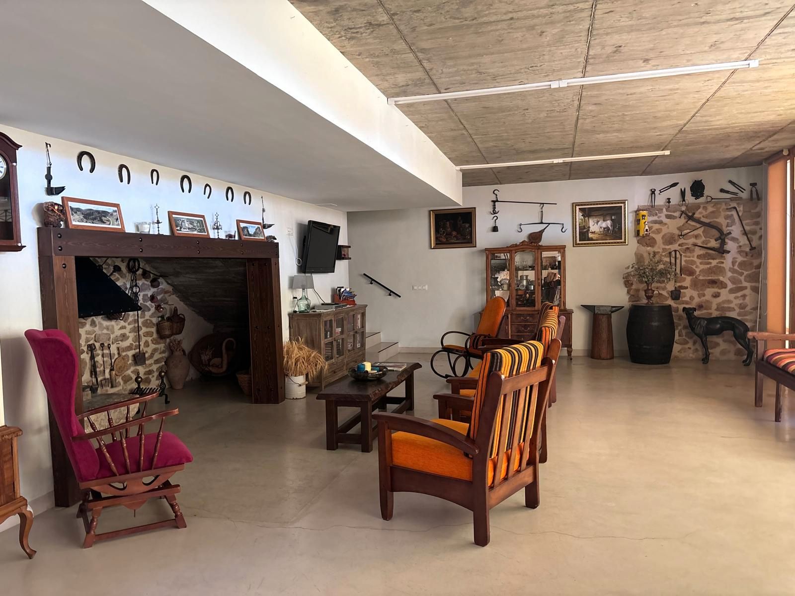 Country house to rent in Chumillas  with Private garden, Swimming Pool and Furnished