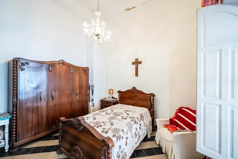 Bedroom of Houses for sale in Fernán-Núñez  with Terrace, Storage room and Balcony