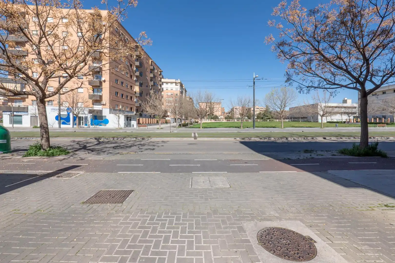 Vista exterior de Casa o chalet en venta en Granada con Aire acondicionado, Calefacción y Terraza