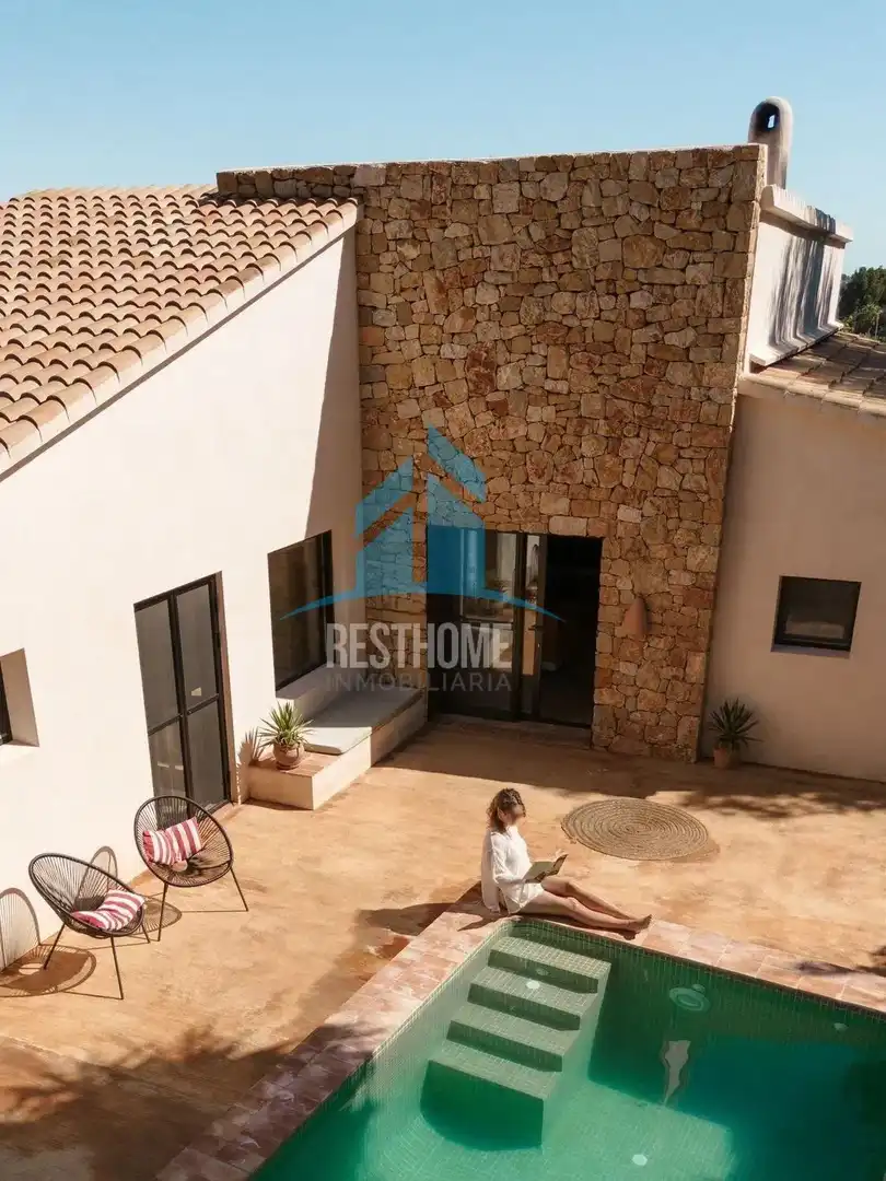 Villa avec piscine à vendre à El Montgó, imagen 40
