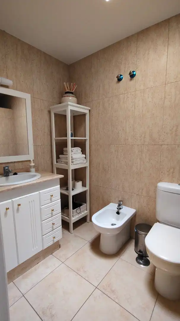 Apartament amb terrassa de lloguer a Calle La Paz, imagen 17