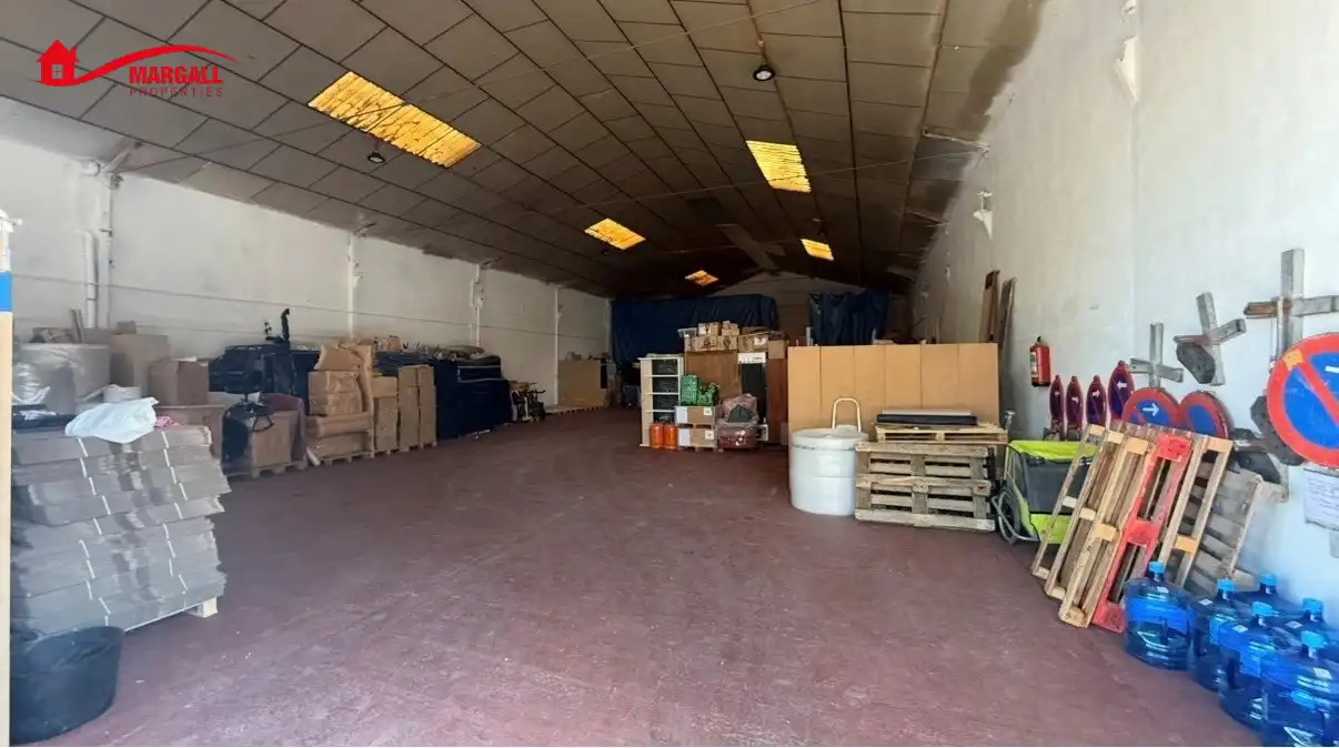 Nave industrielle à vendre à Calle Letra B, imagen 5