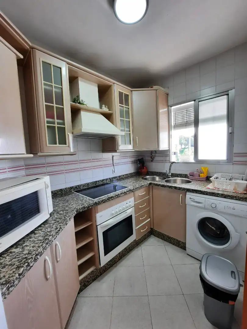 Appartement avec terrasse à louer à Calle Helecho, imagen 5