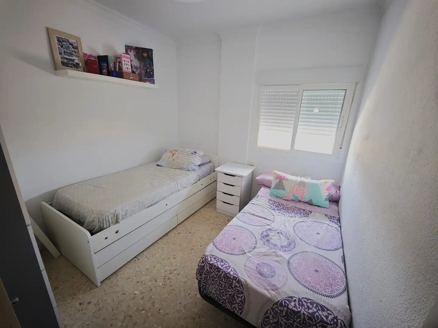 Habitación de Piso en venta en Lebrija con Aire acondicionado, Terraza y Trastero