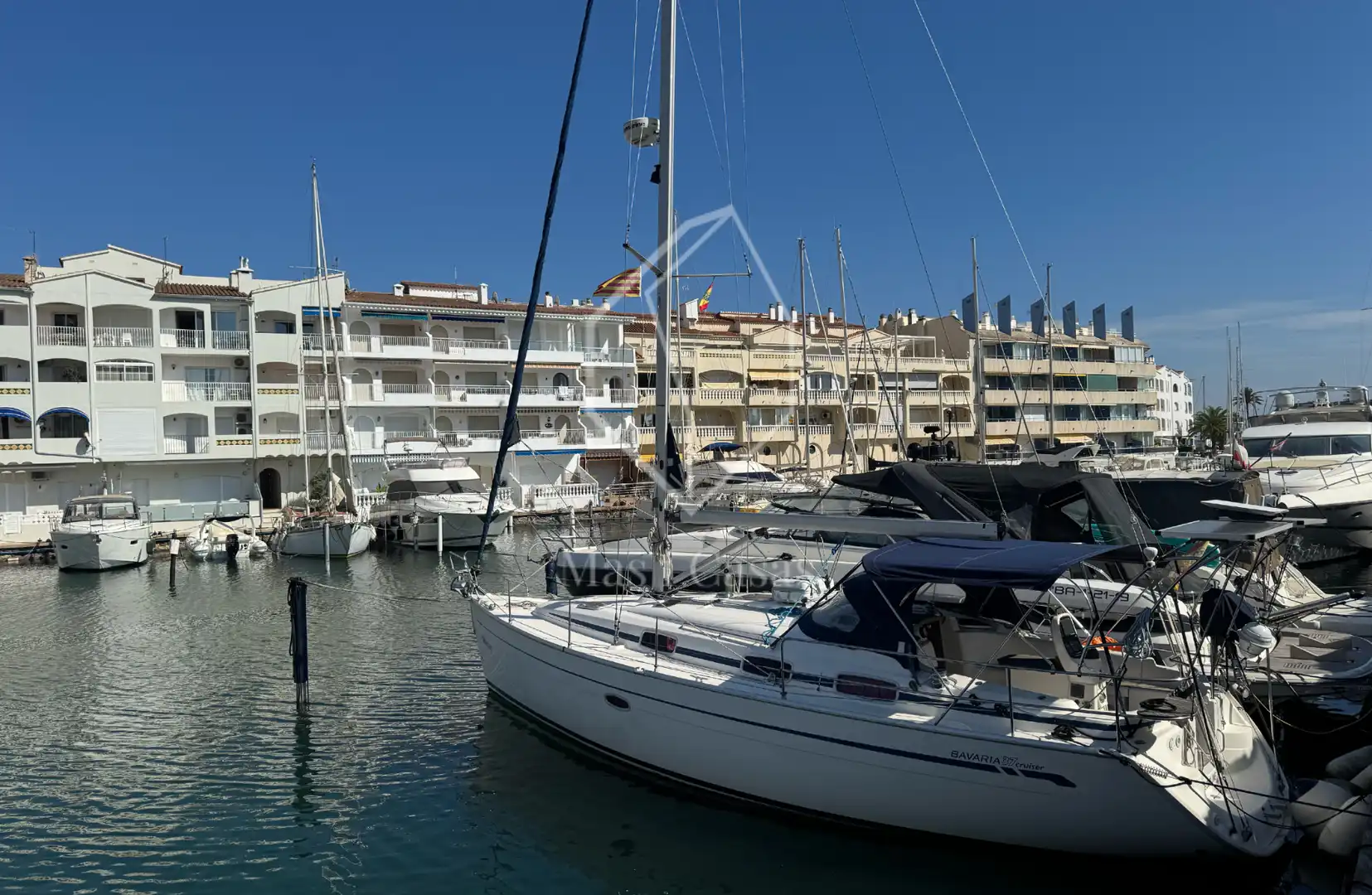 Dúplex en venda en Empuriabrava amb Aire condicionat, Calefacció i Terrassa