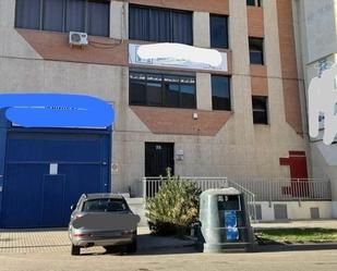 Exterior view of Industrial buildings to rent in  Madrid Capital