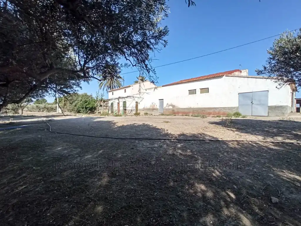 Country homes for sale in Lorca